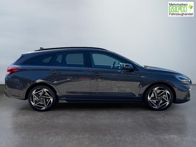 EU Neuwagen Hyundai i30 Kombi N-Line 1.6 T-GDI g&uuml;nstig kaufen