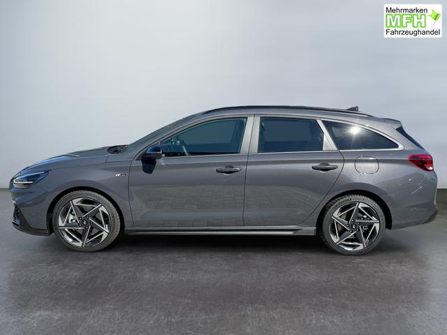 EU Neuwagen Hyundai i30 Kombi N-Line 1.6 T-GDI g&uuml;nstig kaufen