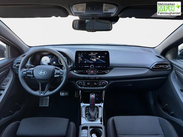 EU Neuwagen Hyundai i30 Kombi N-Line 1.6 T-GDI g&uuml;nstig kaufen