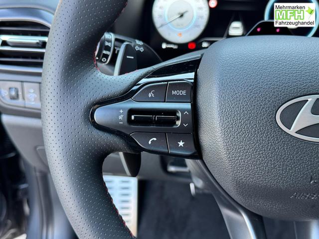 EU Neuwagen Hyundai i30 Kombi N-Line 1.6 T-GDI g&uuml;nstig kaufen