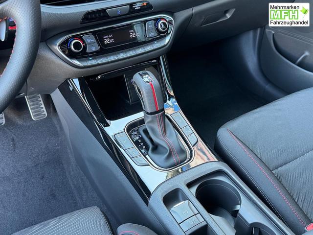 EU Neuwagen Hyundai i30 Kombi N-Line 1.6 T-GDI g&uuml;nstig kaufen
