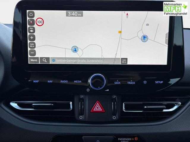 EU Neuwagen Hyundai i30 Kombi N-Line 1.6 T-GDI g&uuml;nstig kaufen