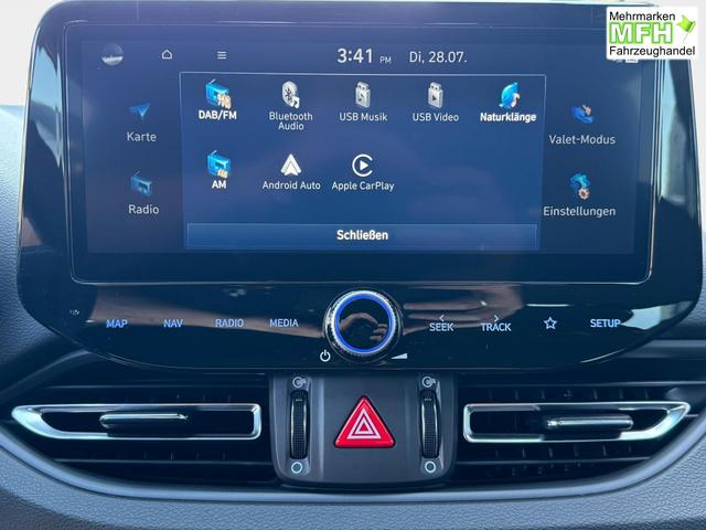 EU Neuwagen Hyundai i30 Kombi N-Line 1.6 T-GDI g&uuml;nstig kaufen