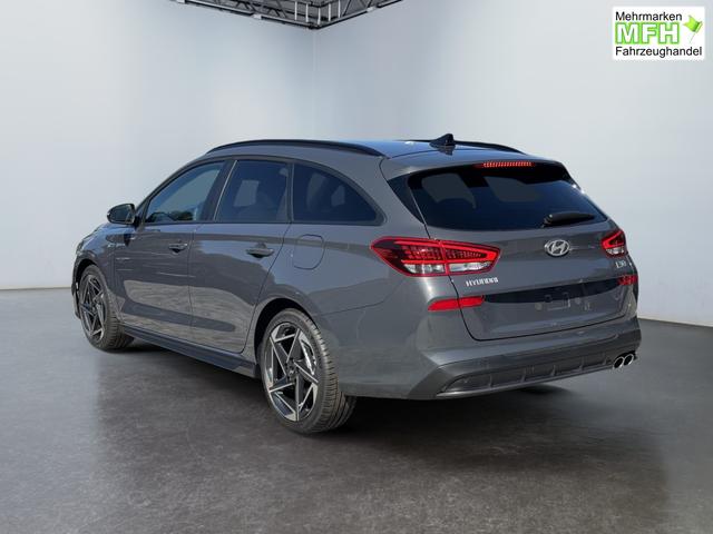 EU Neuwagen Hyundai i30 Kombi N-Line 1.6 T-GDI g&uuml;nstig kaufen