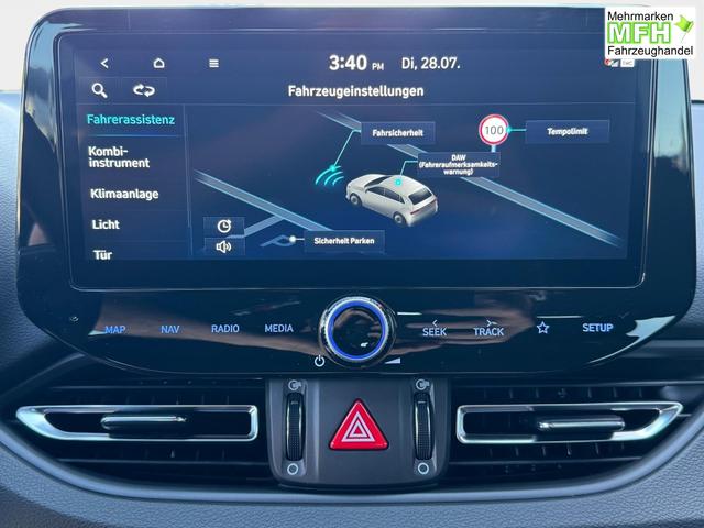 EU Neuwagen Hyundai i30 Kombi N-Line 1.6 T-GDI g&uuml;nstig kaufen