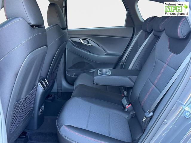 EU Neuwagen Hyundai i30 Kombi N-Line 1.6 T-GDI g&uuml;nstig kaufen
