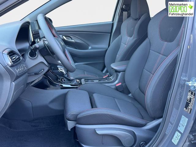 EU Neuwagen Hyundai i30 Kombi N-Line 1.6 T-GDI g&uuml;nstig kaufen