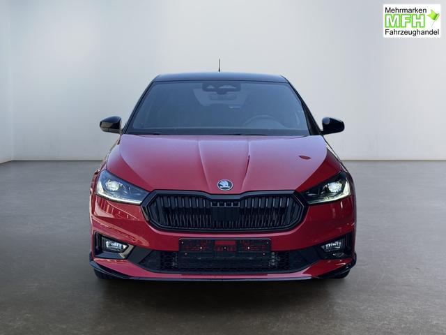 Neuwagen Skoda Fabia 130 1,5 TSI DSG g&uuml;nstig kaufen