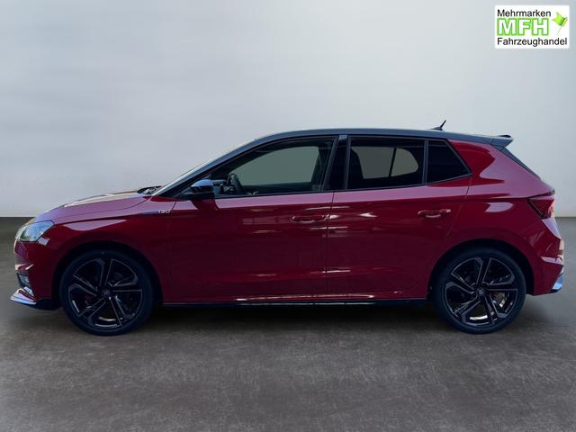 Neuwagen Skoda Fabia 130 1,5 TSI DSG g&uuml;nstig kaufen