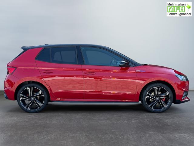 Neuwagen Skoda Fabia 130 1,5 TSI DSG g&uuml;nstig kaufen
