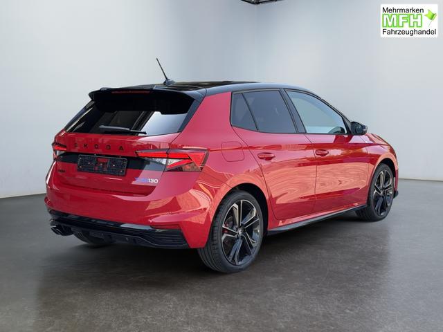Neuwagen Skoda Fabia 130 1,5 TSI DSG g&uuml;nstig kaufen