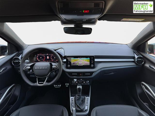 Neuwagen Skoda Fabia 130 1,5 TSI DSG g&uuml;nstig kaufen