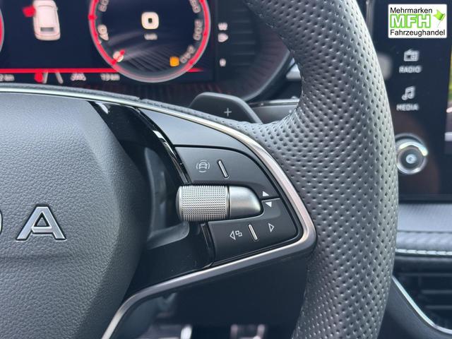 Neuwagen Skoda Fabia 130 1,5 TSI DSG g&uuml;nstig kaufen