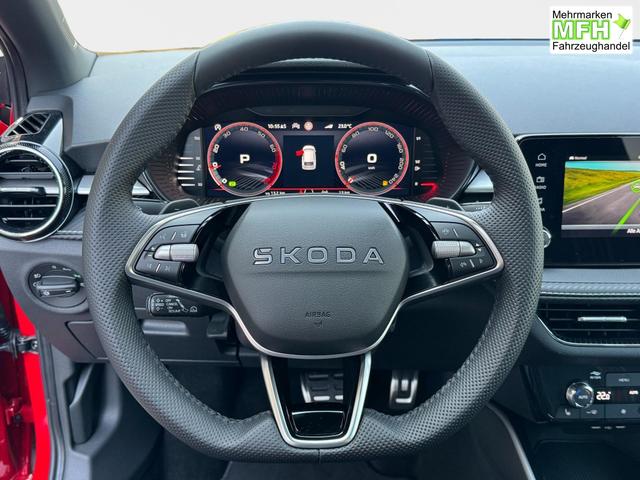 Neuwagen Skoda Fabia 130 1,5 TSI DSG g&uuml;nstig kaufen
