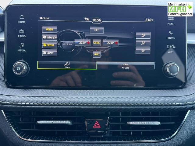 Neuwagen Skoda Fabia 130 1,5 TSI DSG g&uuml;nstig kaufen