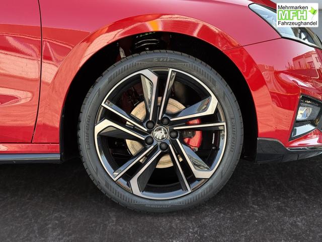 Neuwagen Skoda Fabia 130 1,5 TSI DSG g&uuml;nstig kaufen