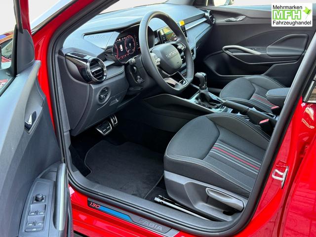Neuwagen Skoda Fabia 130 1,5 TSI DSG g&uuml;nstig kaufen