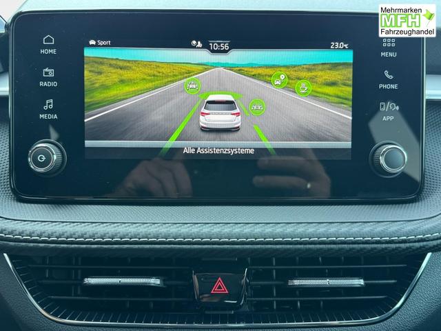 Neuwagen Skoda Fabia 130 1,5 TSI DSG g&uuml;nstig kaufen