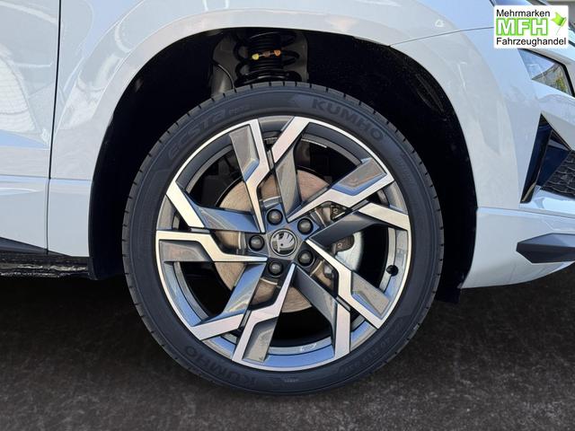 Reimport Skoda Karoq Sportline 2,0 TDI DSG g&uuml;nstig kaufen