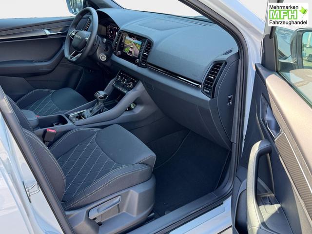 Reimport Skoda Karoq Sportline 2,0 TDI DSG g&uuml;nstig kaufen