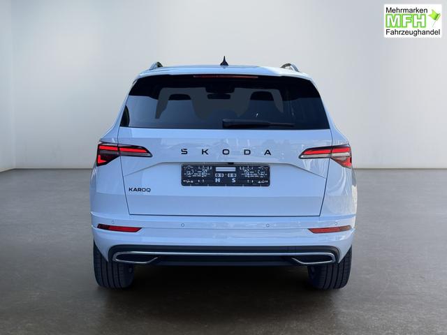 Reimport Skoda Karoq Sportline 2,0 TDI DSG g&uuml;nstig kaufen