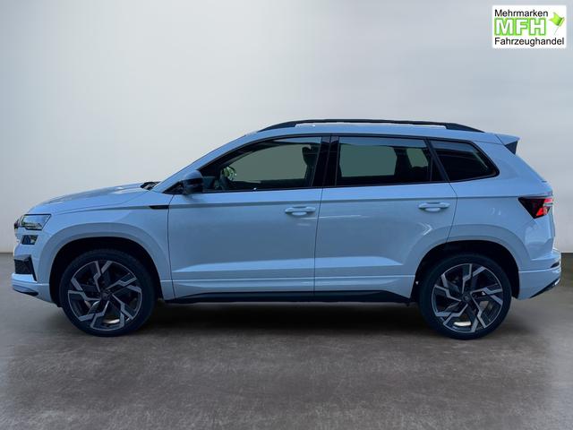 Reimport Skoda Karoq Sportline 2,0 TDI DSG g&uuml;nstig kaufen