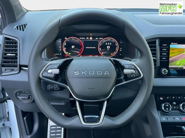 Reimport Skoda Karoq Sportline 2,0 TDI DSG g&uuml;nstig kaufen