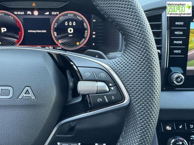 Reimport Skoda Karoq Sportline 2,0 TDI DSG g&uuml;nstig kaufen