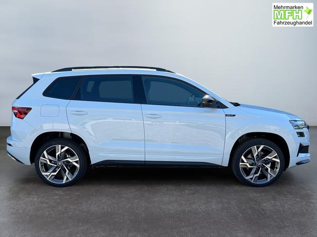 Reimport Skoda Karoq Sportline 2,0 TDI DSG g&uuml;nstig kaufen