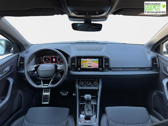 Reimport Skoda Karoq Sportline 2,0 TDI DSG g&uuml;nstig kaufen