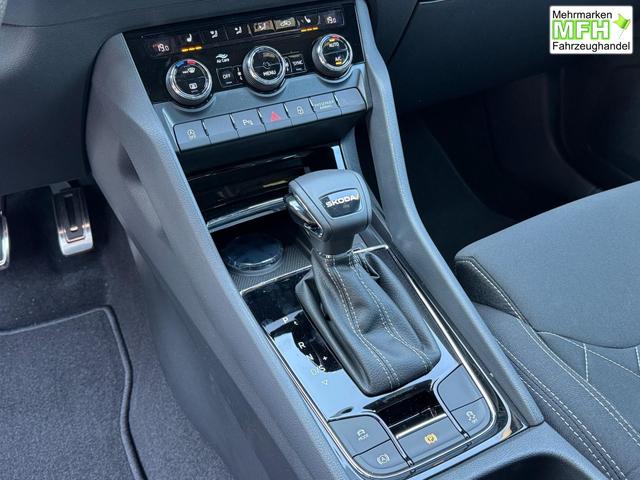 Reimport Skoda Karoq Sportline 2,0 TDI DSG g&uuml;nstig kaufen