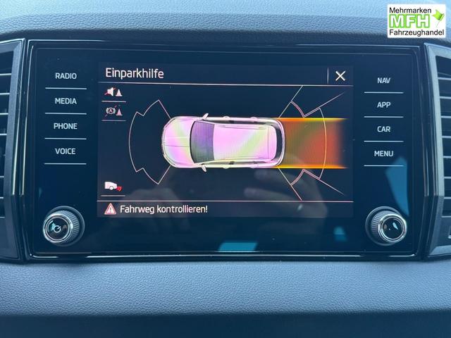 Reimport Skoda Karoq Sportline 2,0 TDI DSG g&uuml;nstig kaufen