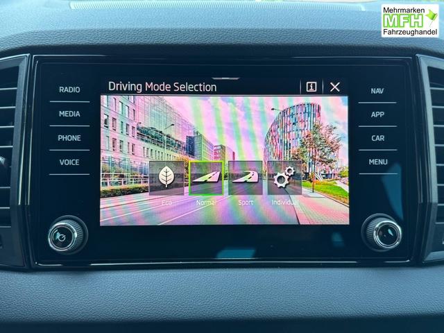 Reimport Skoda Karoq Sportline 2,0 TDI DSG g&uuml;nstig kaufen