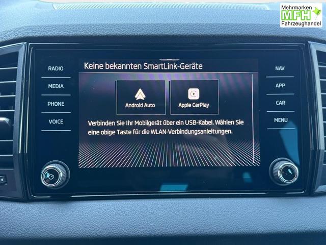 Reimport Skoda Karoq Sportline 2,0 TDI DSG g&uuml;nstig kaufen