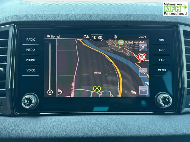Reimport Skoda Karoq Sportline 2,0 TDI DSG g&uuml;nstig kaufen