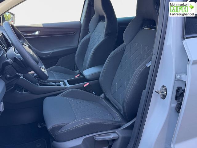 Reimport Skoda Karoq Sportline 2,0 TDI DSG g&uuml;nstig kaufen