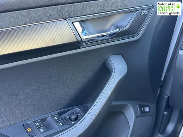 Reimport Skoda Karoq Sportline 2,0 TDI DSG g&uuml;nstig kaufen