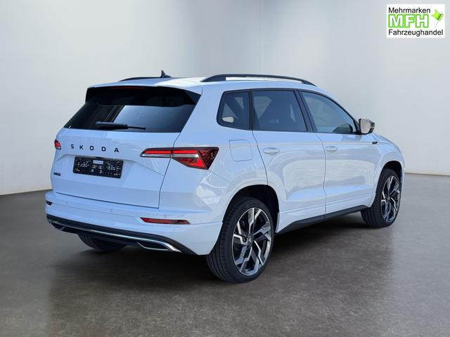 Reimport Skoda Karoq Sportline 2,0 TDI DSG g&uuml;nstig kaufen