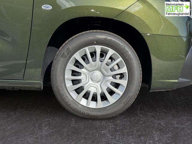Reimport Toyota Proace City Verso L2 7 Sitzer kaufen