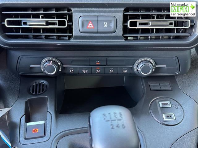 Reimport Toyota Proace City Verso L2 7 Sitzer kaufen