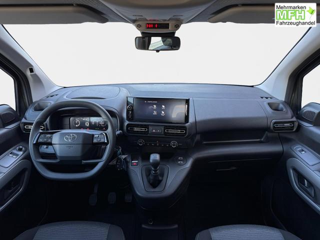 Reimport Toyota Proace City Verso L2 7 Sitzer kaufen