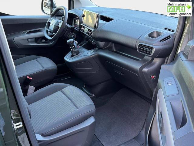 Reimport Toyota Proace City Verso L2 7 Sitzer kaufen