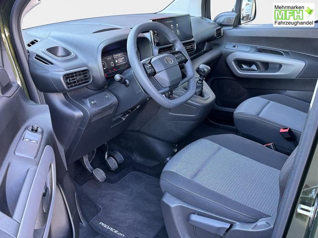 Reimport Toyota Proace City Verso L2 7 Sitzer kaufen