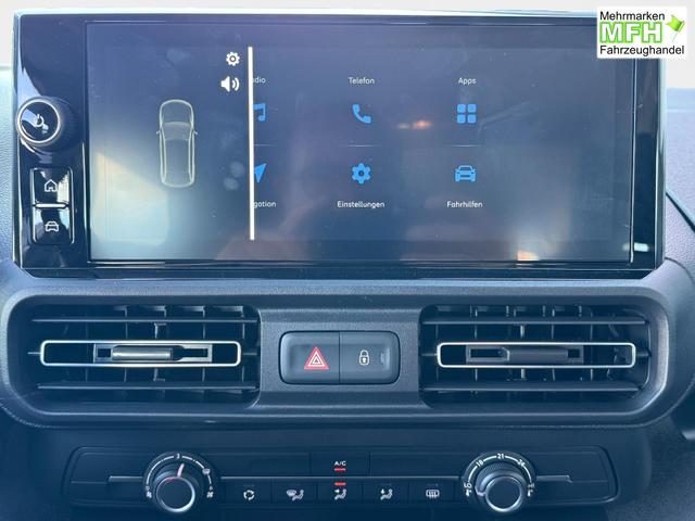 Reimport Toyota Proace City Verso L2 7 Sitzer kaufen