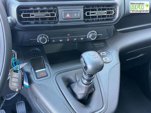 Reimport Toyota Proace City Verso L2 7 Sitzer kaufen