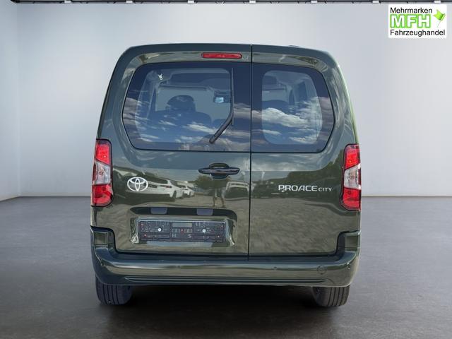 Reimport Toyota Proace City Verso L2 7 Sitzer kaufen