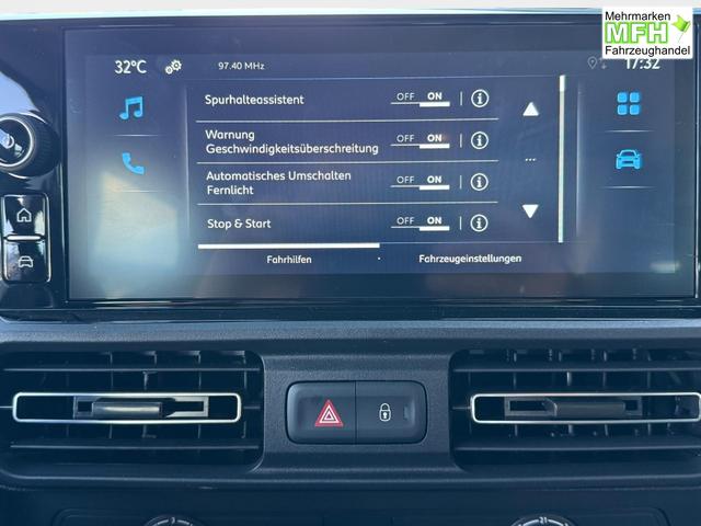 Reimport Toyota Proace City Verso L2 7 Sitzer kaufen
