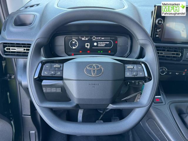 Reimport Toyota Proace City Verso L2 7 Sitzer kaufen