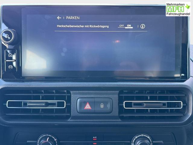 Reimport Toyota Proace City Verso L2 7 Sitzer kaufen
