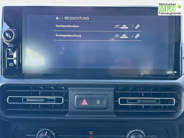 Reimport Toyota Proace City Verso L2 7 Sitzer kaufen